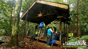 Mount Tambuyukon Expedition  